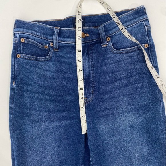 J.Crew Stovepipe Jeans size 28 - Picture 11 of 12